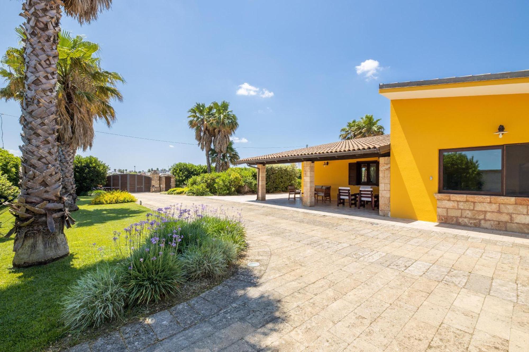 Villa Esmeralda Тав'яно Екстер'єр фото
